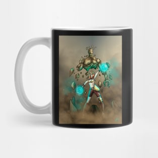 Mother earth Mug